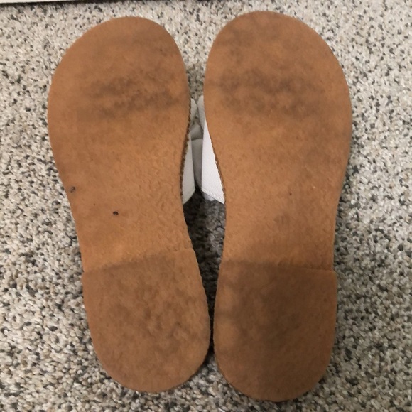 Cute green bow slides 9 slide sandals new - Picture 5 of 11